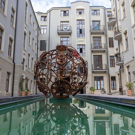 Apartament Latarnik - Piotrkowska 37 Łódź Kültér fotó