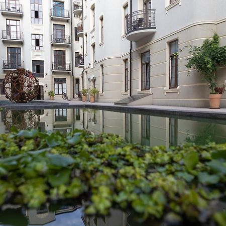 Apartament Latarnik - Piotrkowska 37 Łódź Kültér fotó