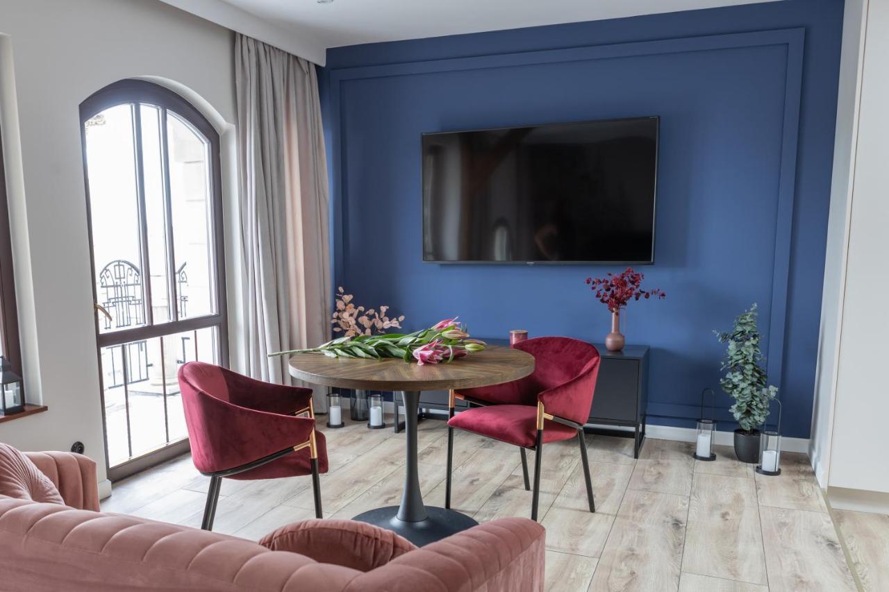 Apartament Latarnik - Piotrkowska 37 Łódź Kültér fotó