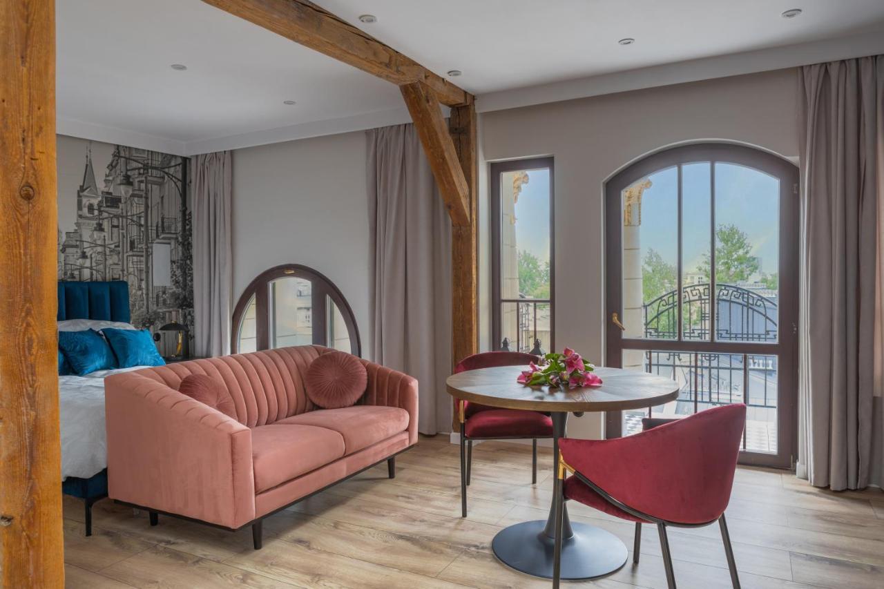 Apartament Latarnik - Piotrkowska 37 Łódź Kültér fotó