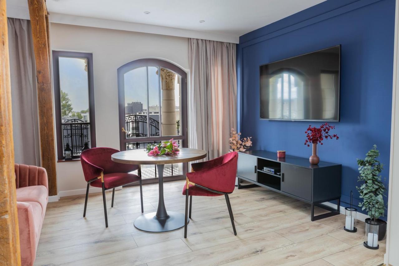 Apartament Latarnik - Piotrkowska 37 Łódź Kültér fotó