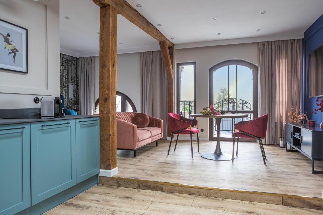 Apartament Latarnik - Piotrkowska 37 Łódź Kültér fotó