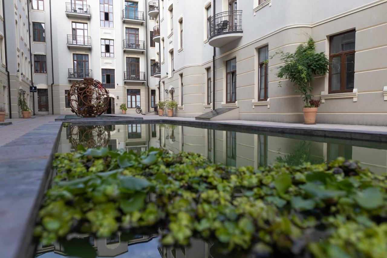 Apartament Latarnik - Piotrkowska 37 Łódź Kültér fotó