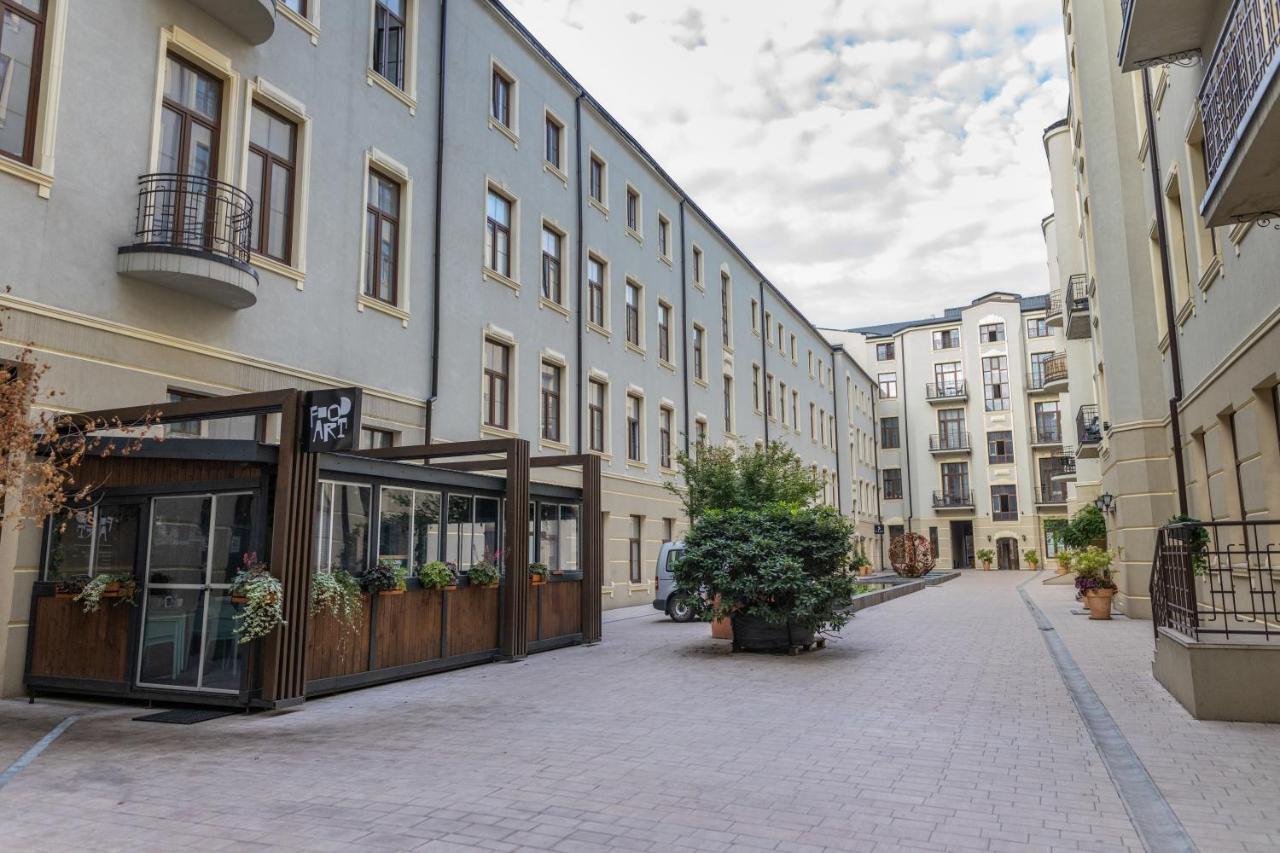 Apartament Latarnik - Piotrkowska 37 Łódź Kültér fotó